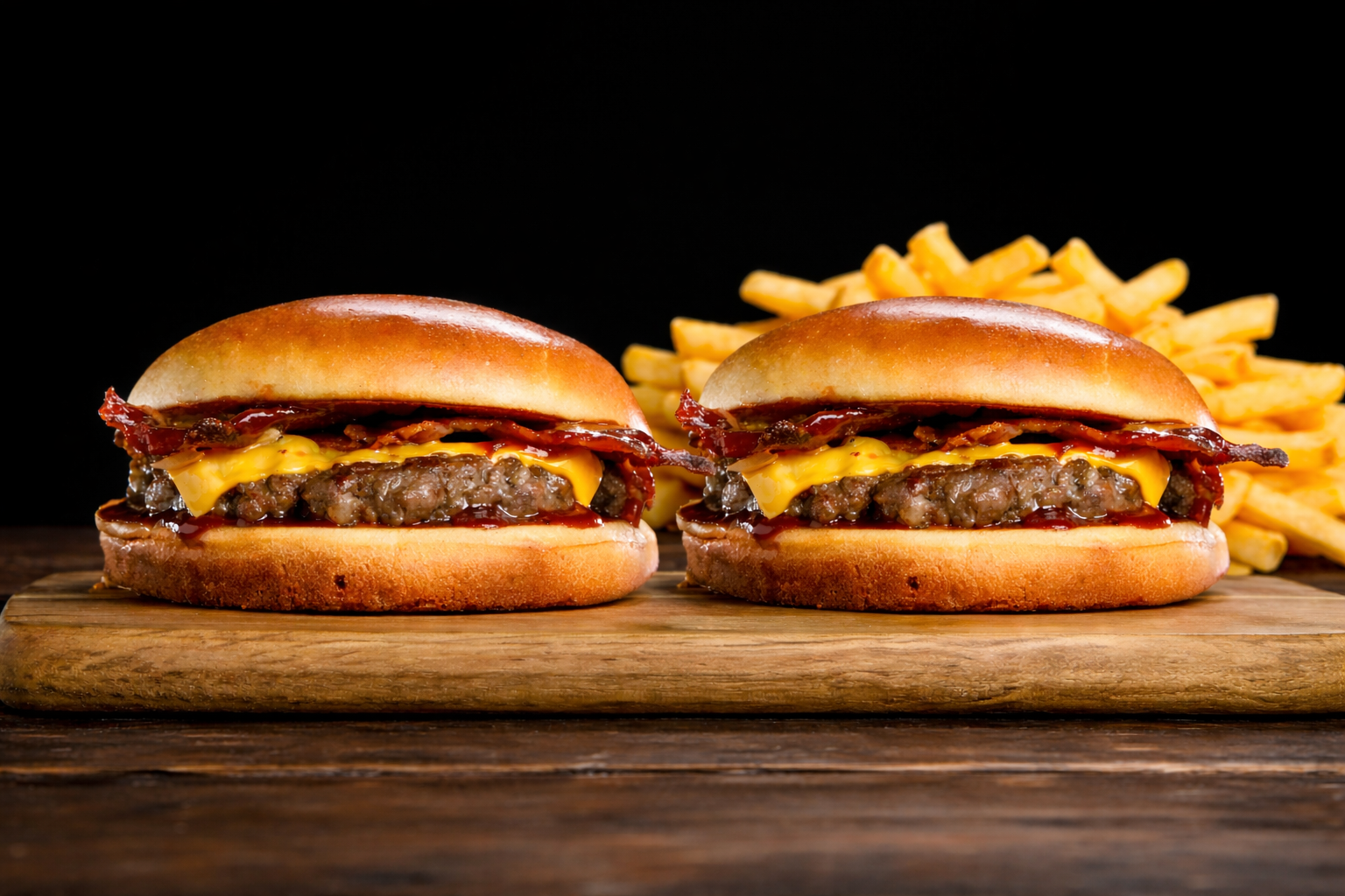 2 Duchess + Papas Grandes